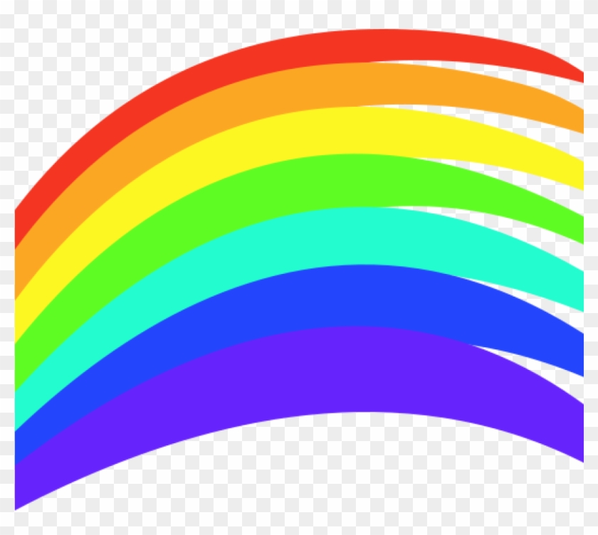Rainbow Clipart Free Free Rainbow Clipart Animated - Inn #957135