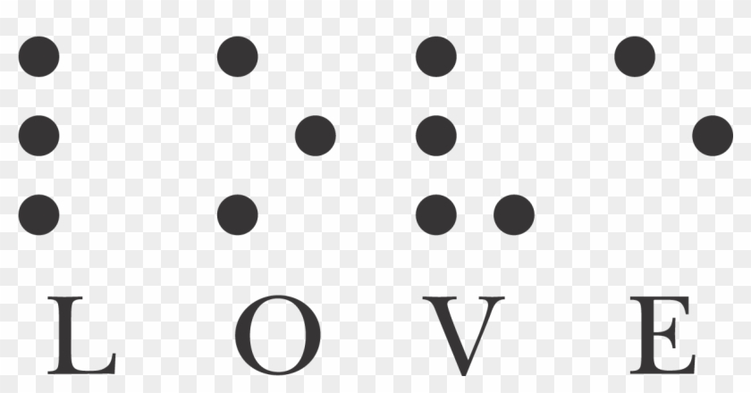 Love In Braille- I Would Get This Tattooed And It Would - Love In Braille #957145