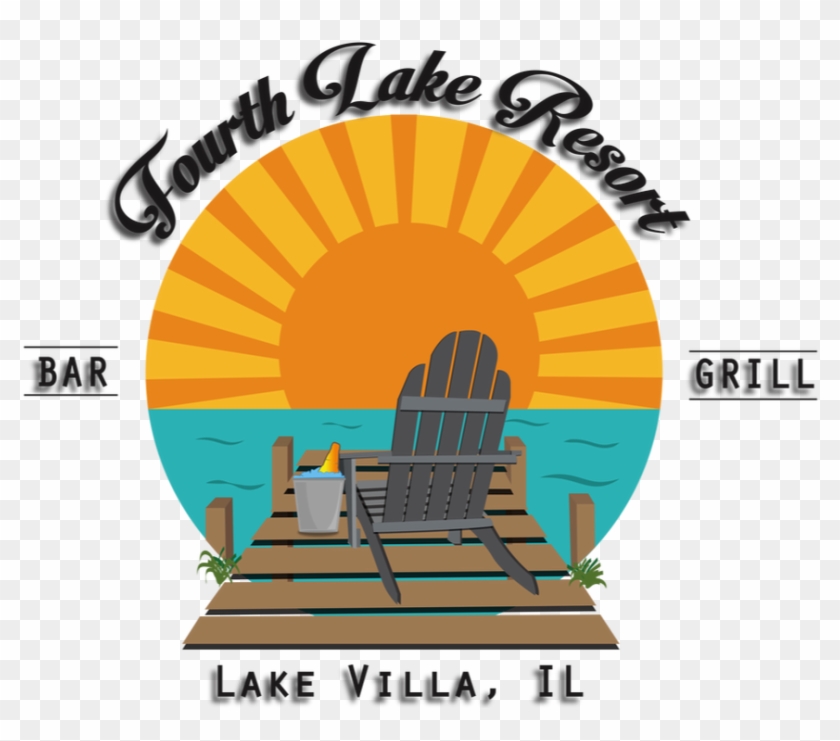 We Are A Bar And Resort That Is Located Between Miltmore - Fourth Lake Resort Bar & Grill #957152