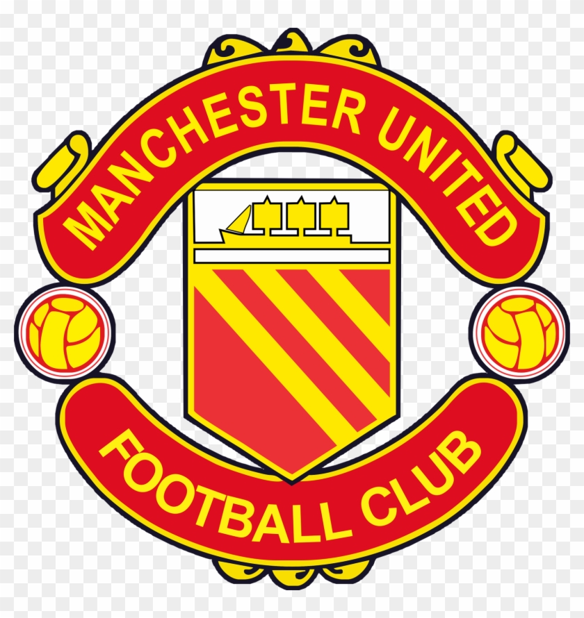 Manchester United Logo Png Images Free Download Rh - Logo Mu Dream League Soccer 2017 #957174