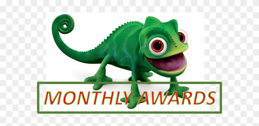 Quail Valley Recognitions - Common Chameleon #957226