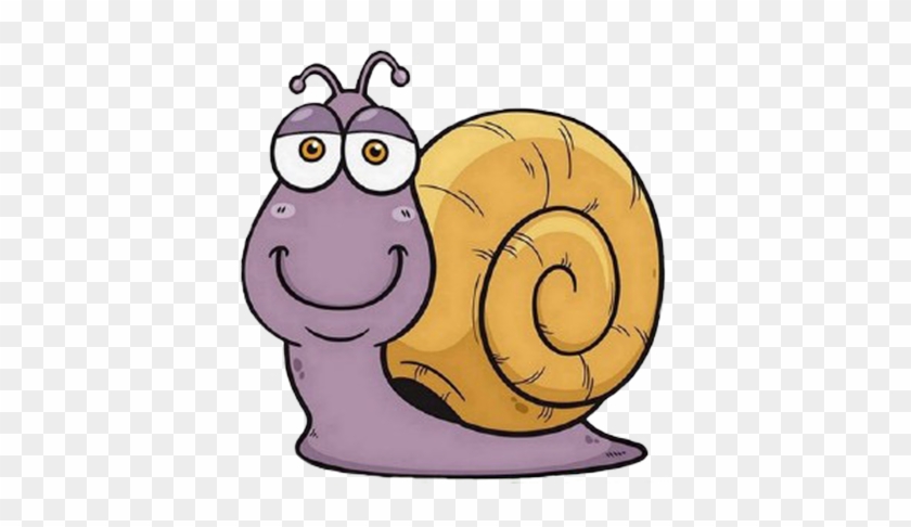 Snail Cartoon Drawing Illustration - Caracol Dibujos Animados #957234