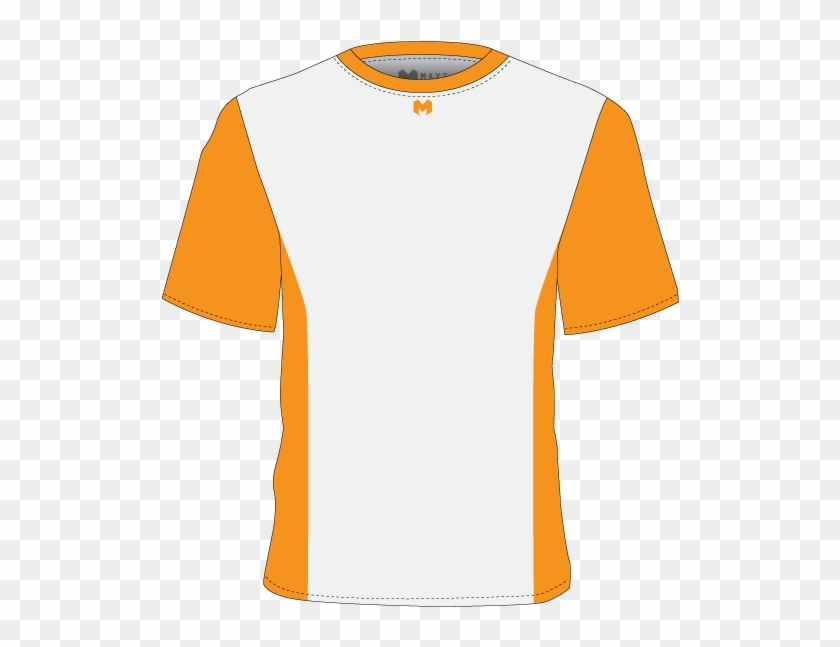 Maxt Crew - Split Orange - Clothing #957238