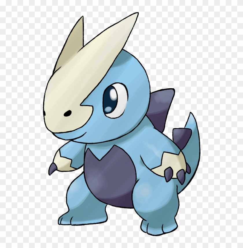 Thumbnail For Version As Of - New Water Type Pokemon #957281