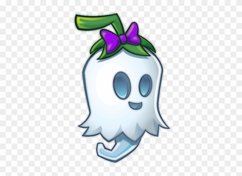 Thumbnail For Version As Of - Plants Vs Zombies 2 Ghost Pepper Costume #957284