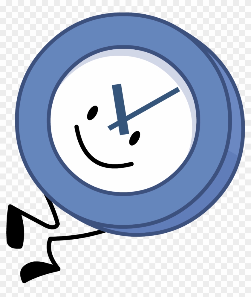 Thumbnail For Version As Of - Battle For Bfdi Clock #957311