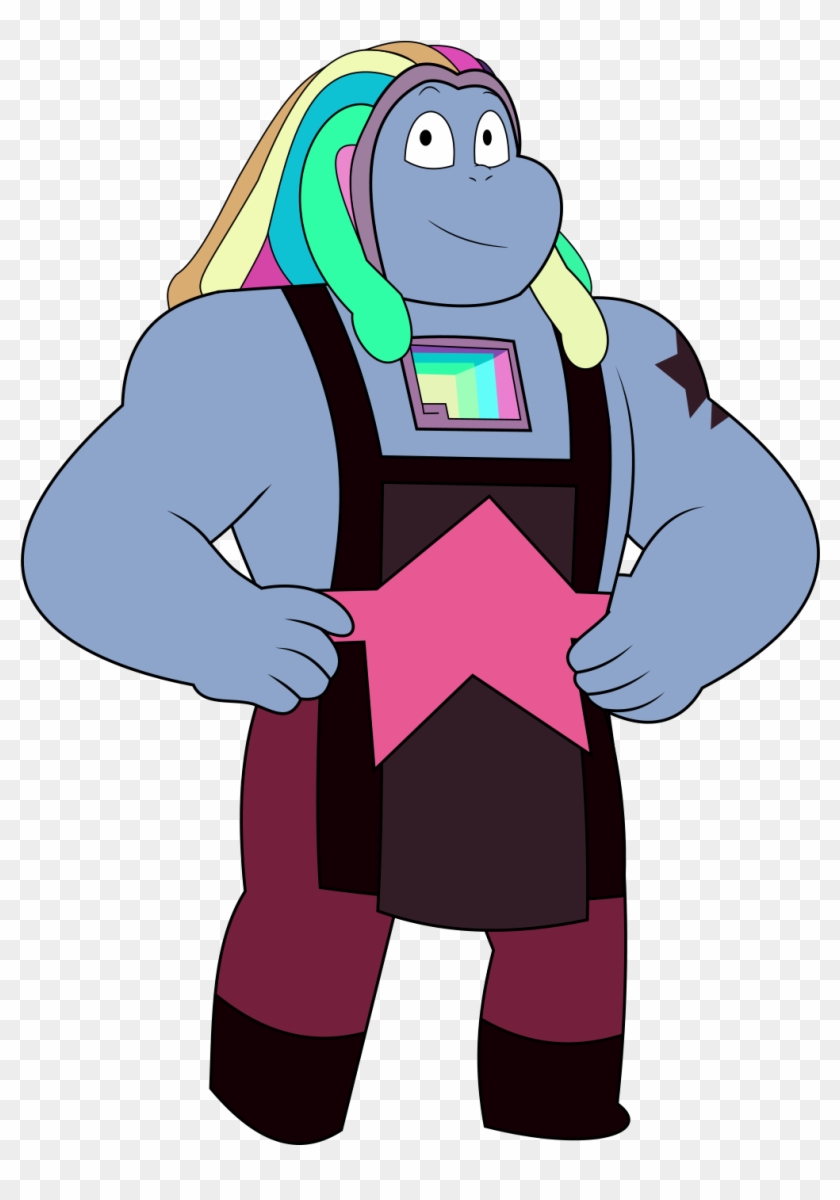 Thumbnail For Version As Of - Bismuth Steven Universe Episode #957335