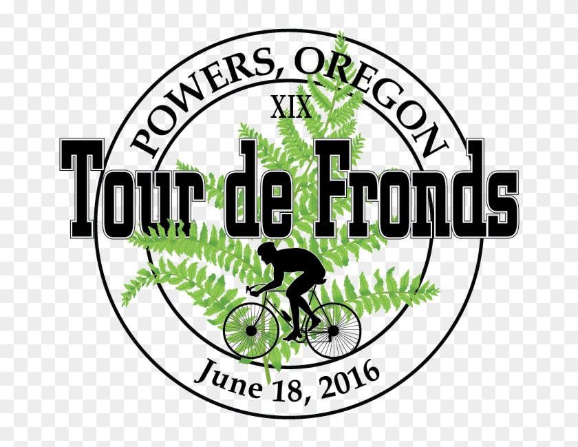 2017 Tour De Fronds Xx - Mountain Unicycling #957374