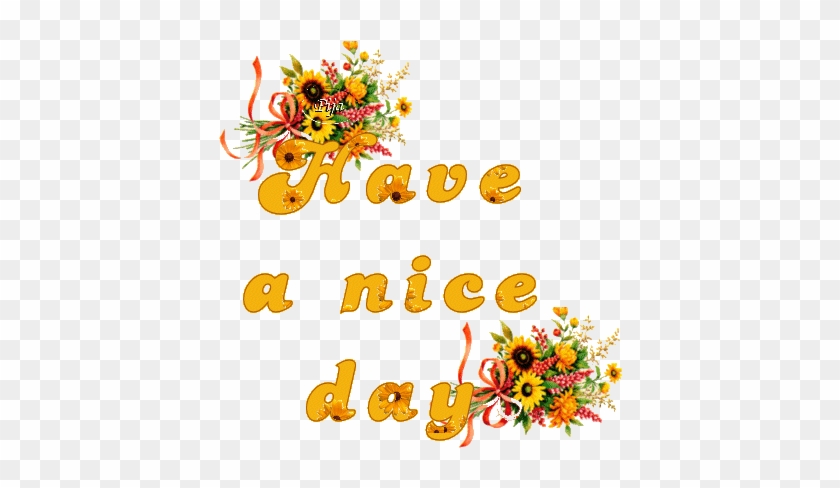 Have A Nice Day - Have A Nice Day Animation #957380