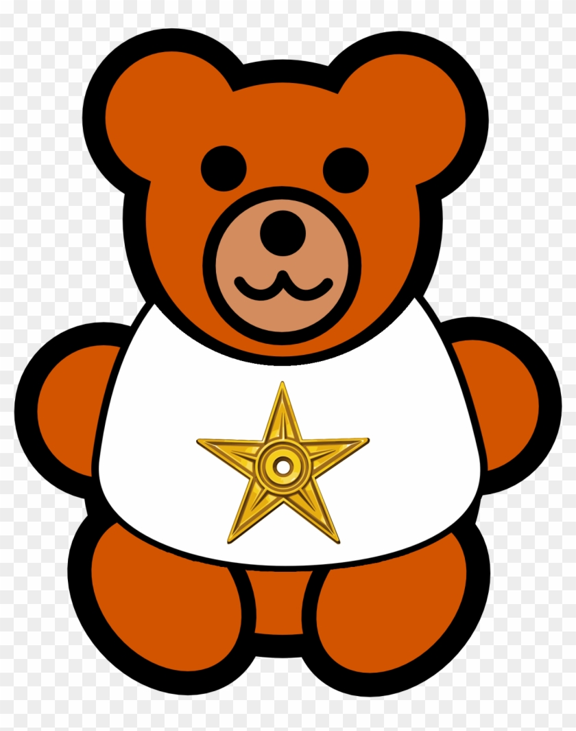 Thumbnail For Version As Of - Teddy Bear Clip Art #957421