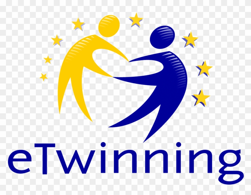 “let's Get To Know Each Other Better” - Logo Etwinning #957432