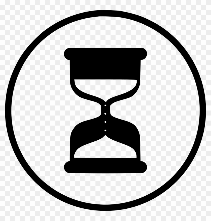 Timer Time Countdown Salt Watch Stopwatch Hourglass - Countdown Icon #957456