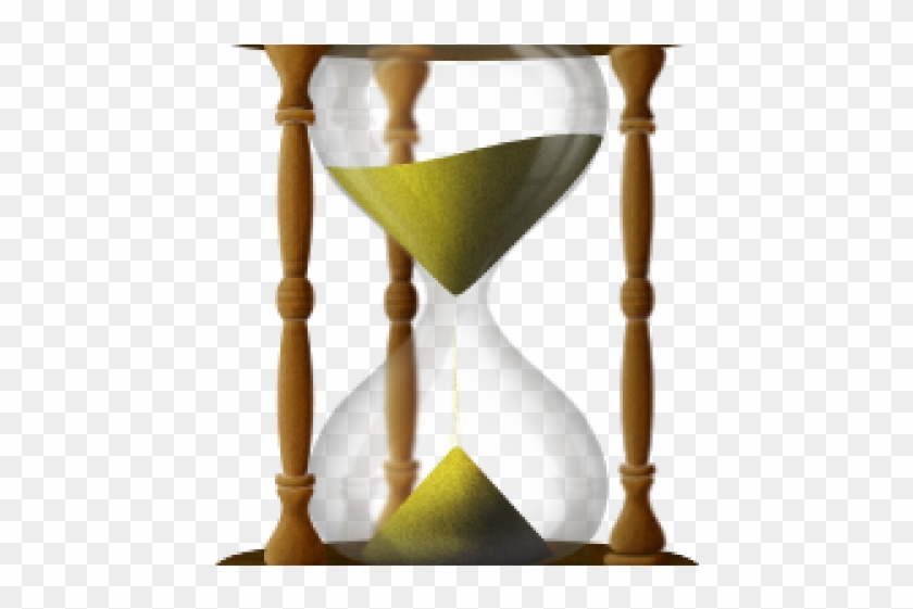 Hourglass Clipart Old - Sand Clock Icon #957468