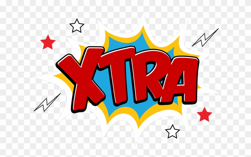 Xtra Are Family Events That Are Organised Once A Term - Logo #957473