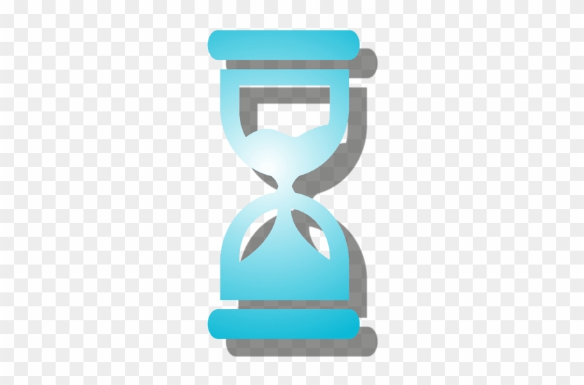 Hourglass Icon Transparent Png - Hourglass Drawing Transparent Background #957501