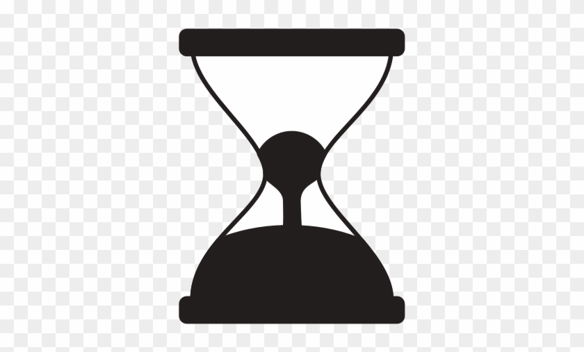 Hourglass Time Isolated Icon - Time #957511