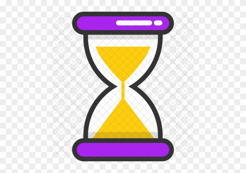 Hourglass Icon - Sand Timer #957521
