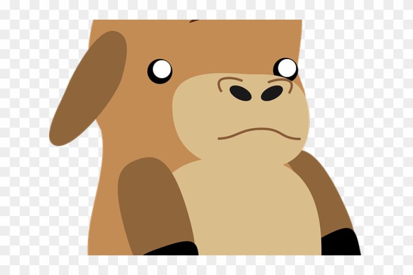 Gnu Clipart Baby - Cartoon #957524