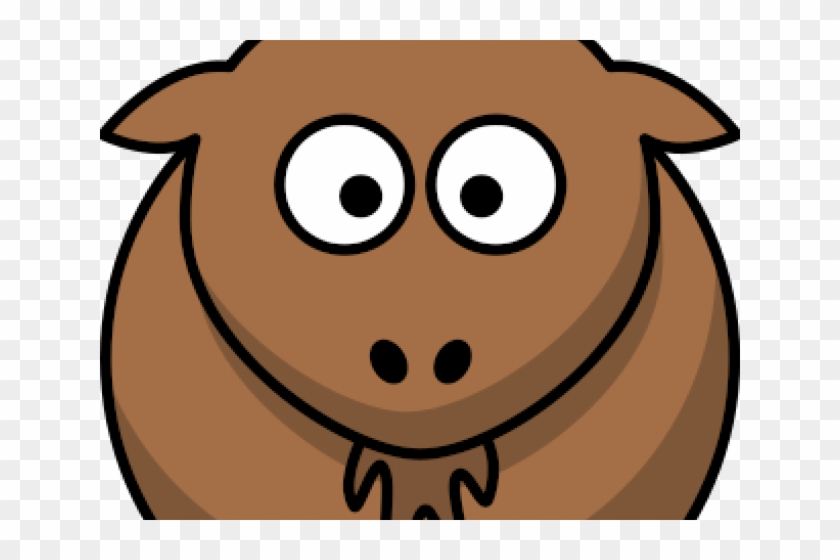 Gnu Clipart Baby - Bison Cartoon #957527