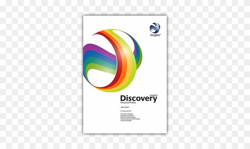 Download A Sample Report Here - Insights Discovery Report #957538