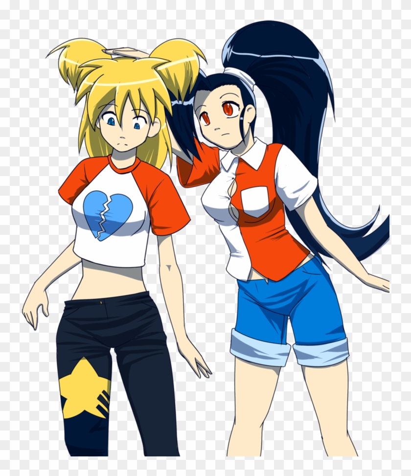 Age swap deviantart