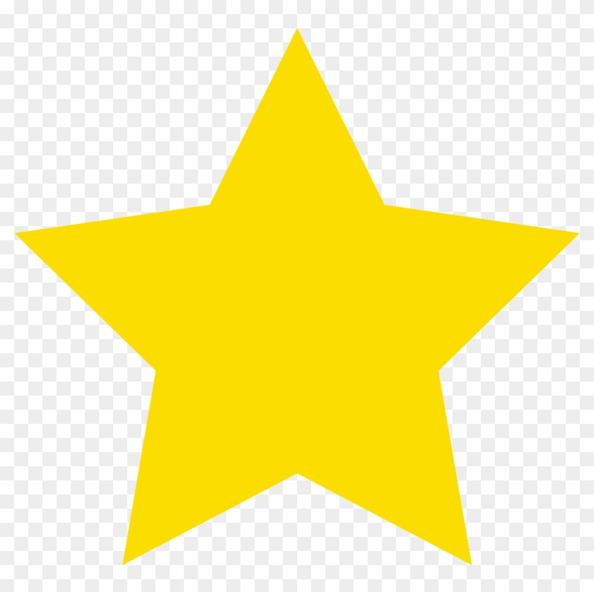 Stars ‿✿⁀°••○ - Star Clipart Transparent Background #957560