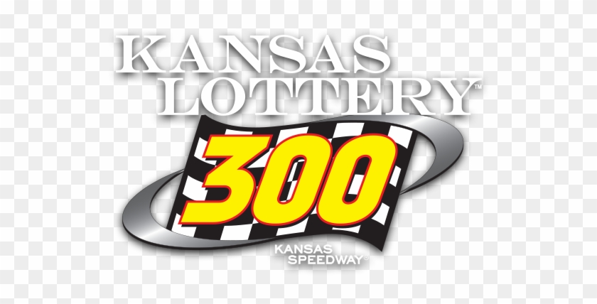 Nxs Kansas Lottery 300 Logo - Kansas Lottery 300 #957563