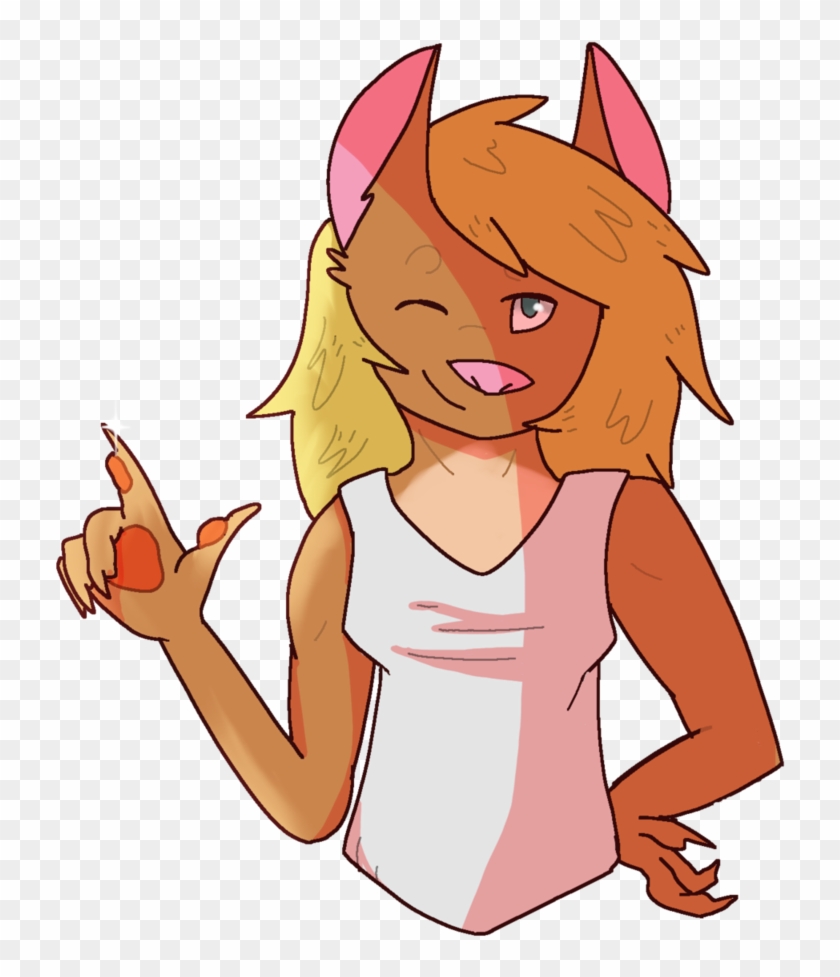 Girl Power By Deadt0me - Cartoon #957566