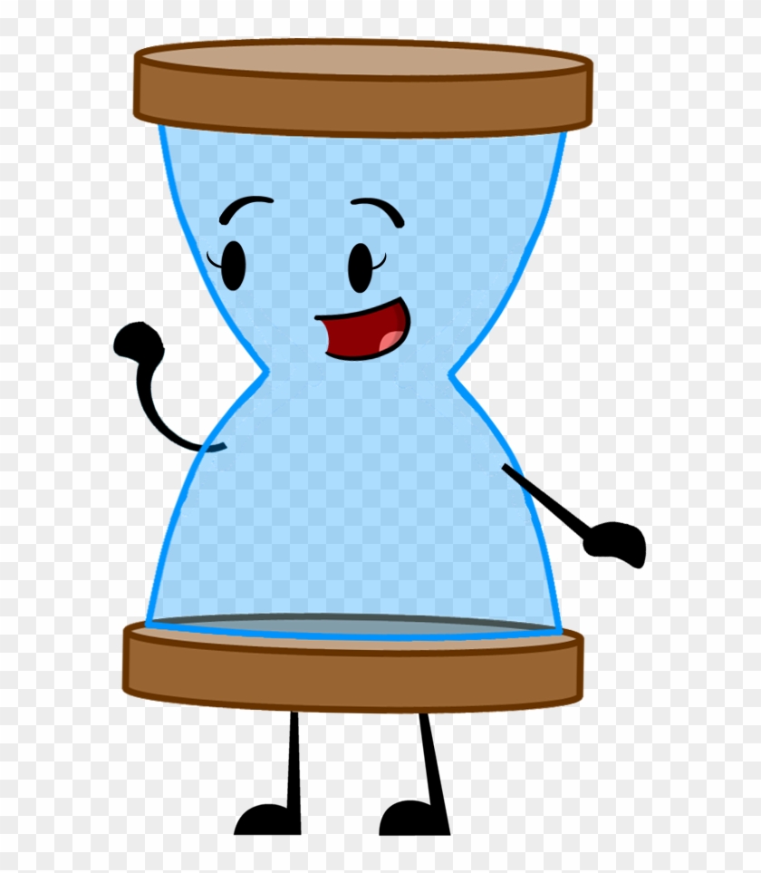 Hourglass Pose - Bfdi Hourglass #957571