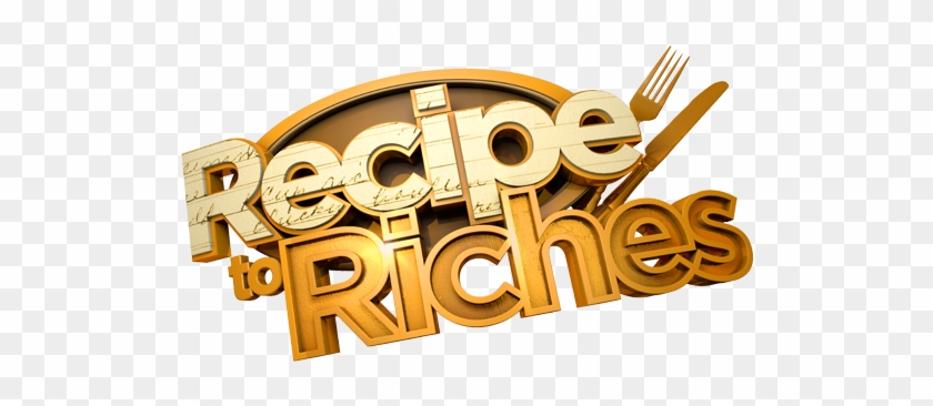 Recipes To Riches Logo #957580