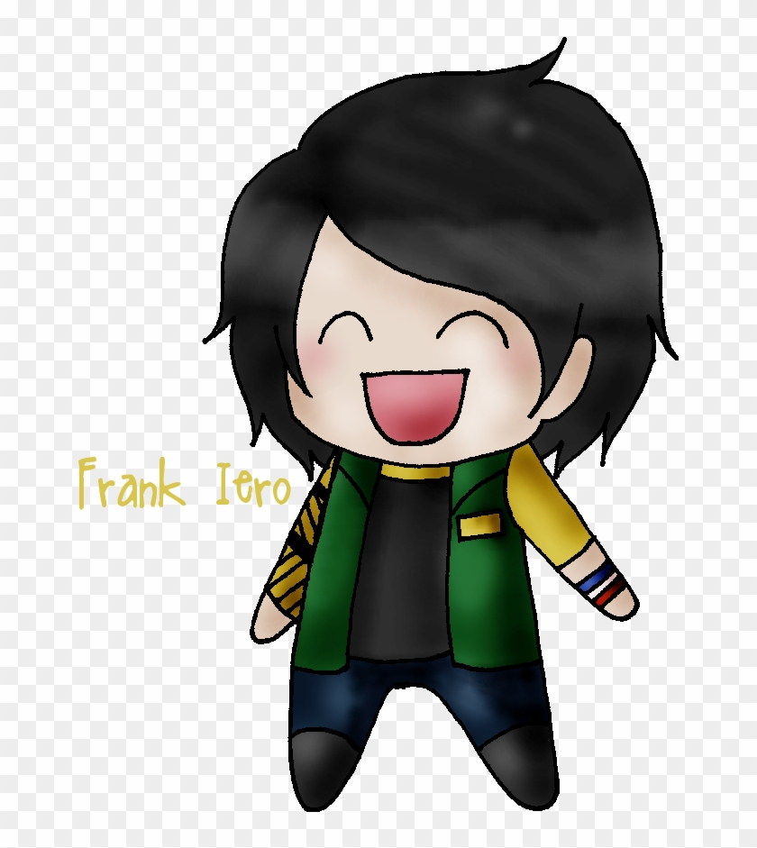 Frank Iero - Frank Iero Chibi Danger Days #957611