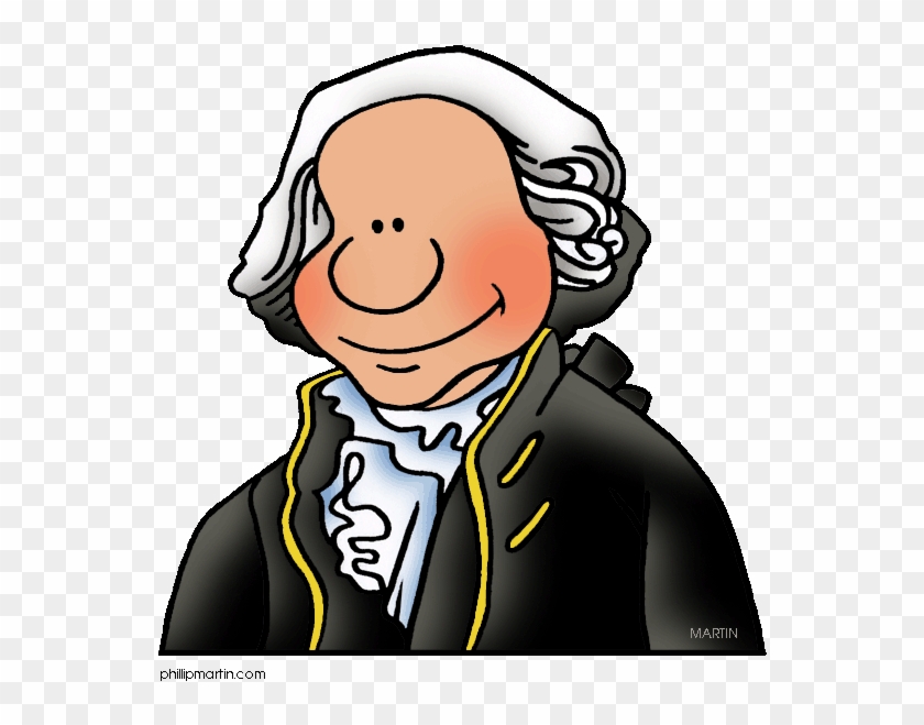 History Clip Art - Clip Art George Washington #957624