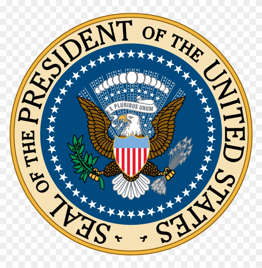 Seal Of The President Of The United States - President Of The United States #957673