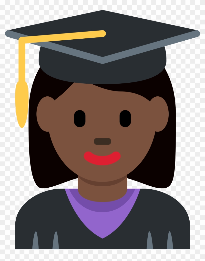 Cartoon Graduation 16, Buy Clip Art - Emoji In Iphone Graduate #957681