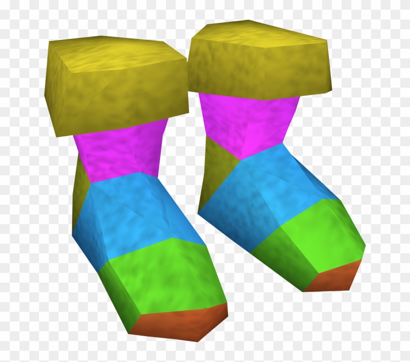 Fancy Boots Detail - Fancy Boots Detail #957717