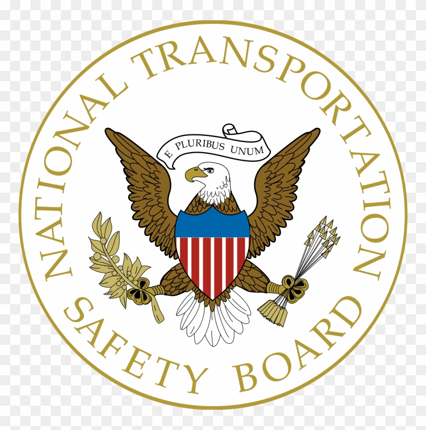 Seal Of The United States National Transportation Safety - National Transportation Safety Board #957741
