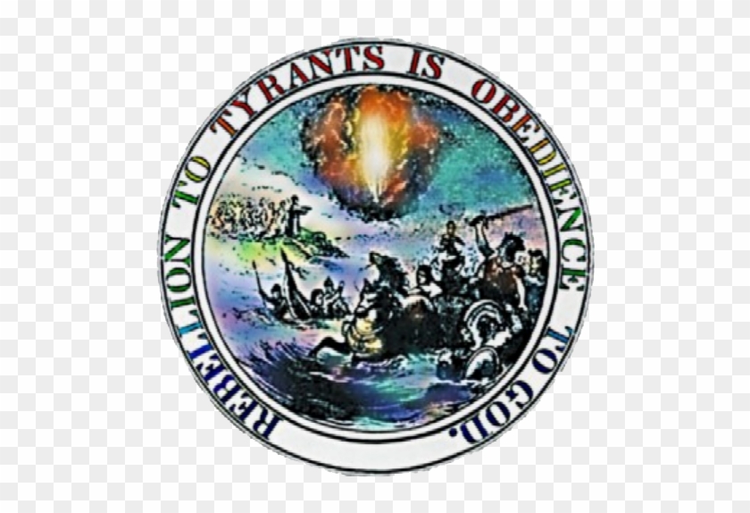 Great Seal Of The United States Of America - Haggadah Shel Pesach [book] #957751