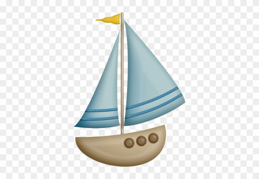 Sailboat - Clip Art #957763