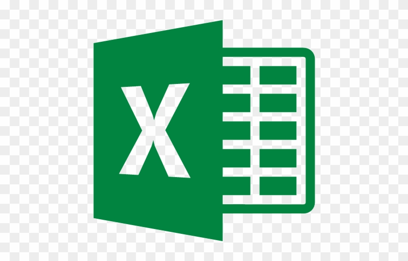 S - Microsoft Excel Logo #957764