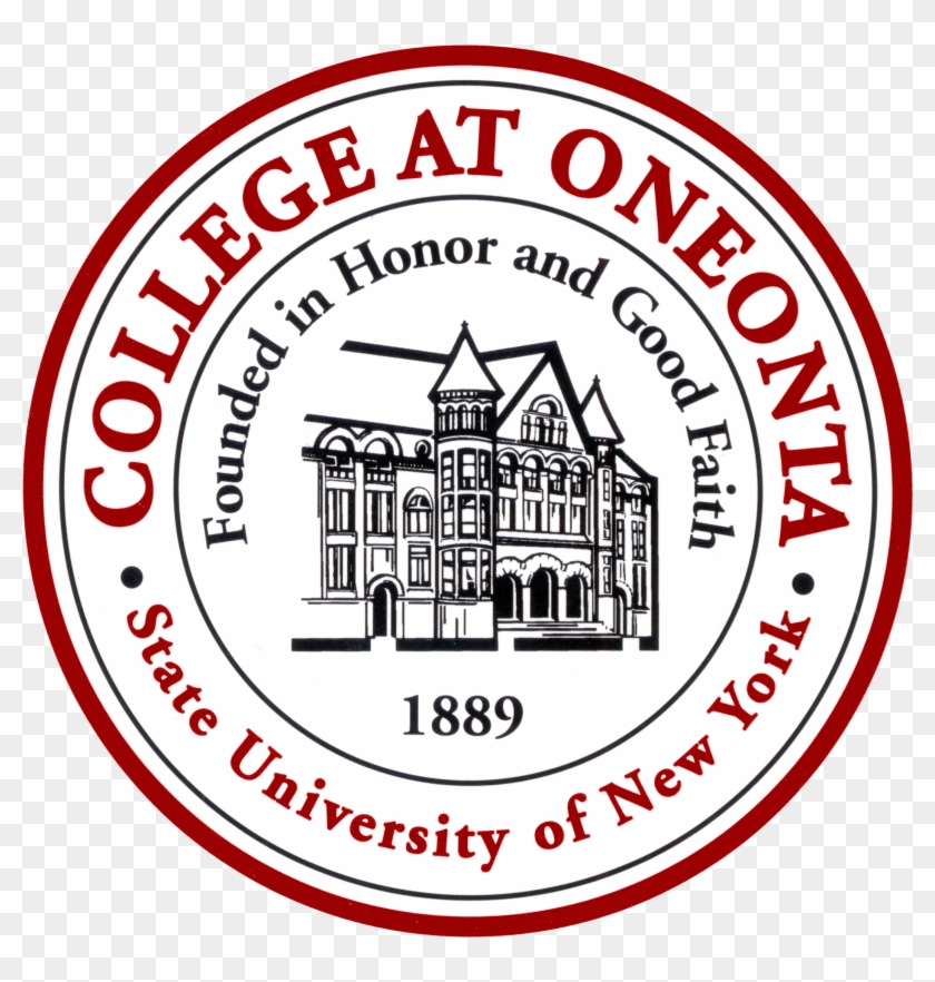 Suny Oneonta Logo #957765