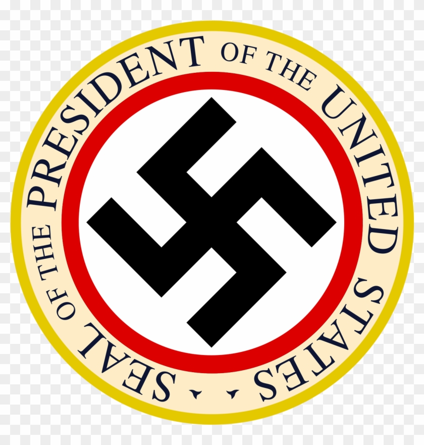 The New Great Seal Of The President Of The United States - Seal Of The President Of The United States #957767