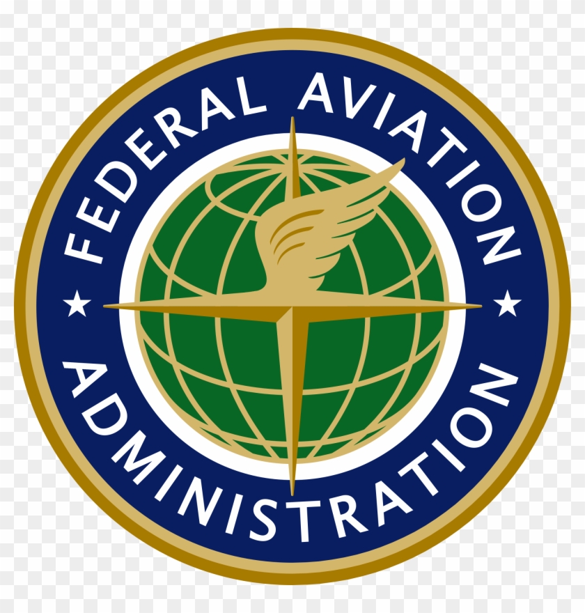 Federal Aviation Administration Logo Png #957790