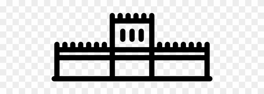 Great Wall Of China Clipart Png - Muralla Icono #957798