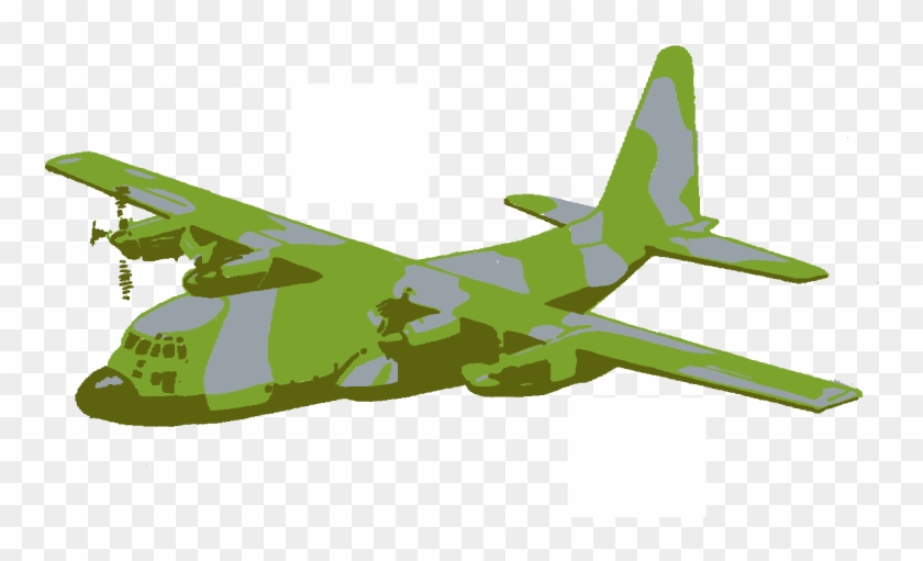 C130 Jungle - De Havilland Canada Dhc-4 Caribou #957832