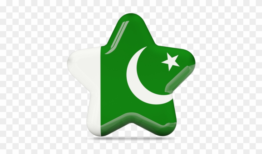 Illustration Of Flag Of Pakistan - South Sudan Flag Icon #957846