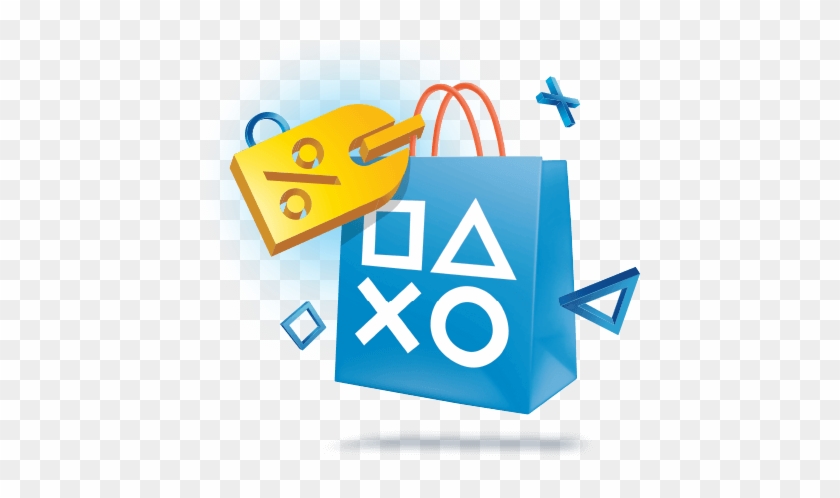 PlayStation Store, Logopedia