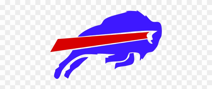 Buffalo Bill Clipart Black And White - Buffalo Bills Logo Png #957900