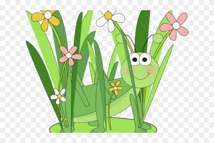 Grass Clipart Baby - Clip Art #957916