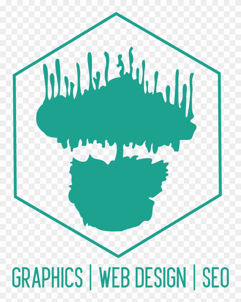 Graphic Design Tree Typography Logo - Tree Studios #957917