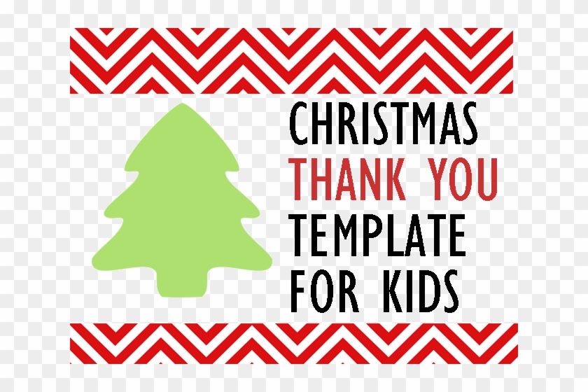 Christmas Thank You Template - Combat Fat For Kids: The Complete Plan #957944